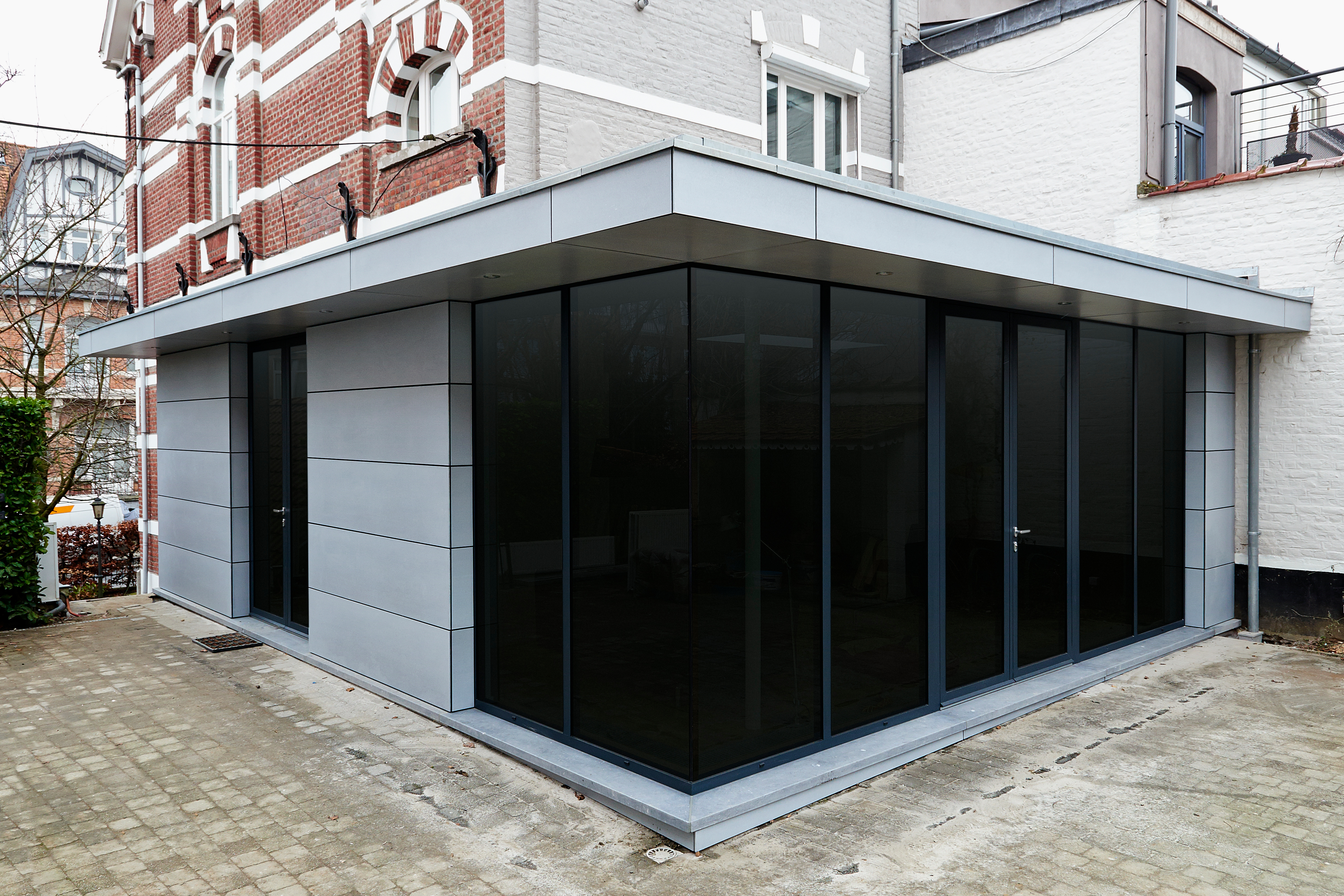 Double-storey Extensions